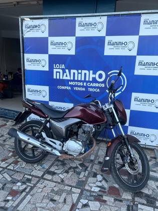 HONDA CG 150 TITAN ESD 